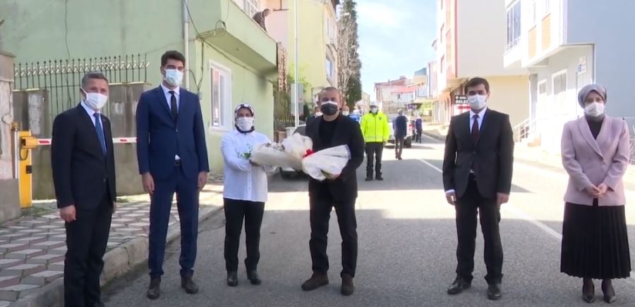 Orman yolu yaptırılacak