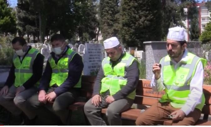 Hayırlı bayramlar!